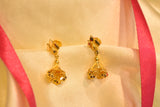Eria 22k Yellow Gold Tops - T33