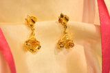 Eria 22k Yellow Gold Tops - T33