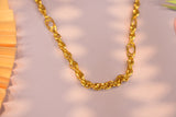 Eria 22k Gold Chain - C78