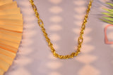 Eria 22k Gold Chain - C78