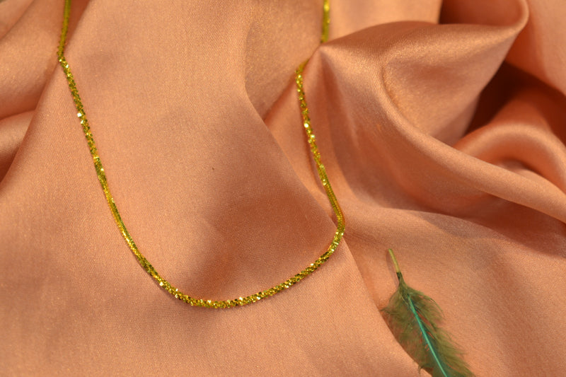 Eria 22k Gold Chain - C47