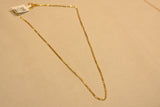 Eria 22k Gold Chain - C47