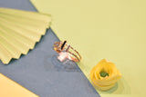 Eria 18K Gold Ring - R229