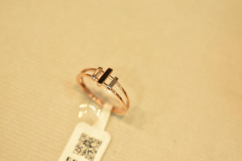 Eria 18K Gold Ring - R229