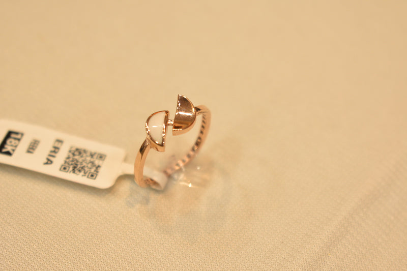 Eria 18K Gold Ring - R185