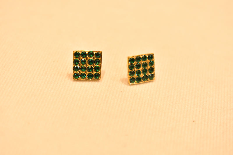 Eria 22k Yellow Gold Earrings- T245