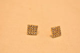 Eria 22k Yellow Gold Earrings- T240