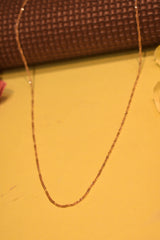 Eria 18k Gold Chain - C121