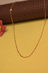 Eria 18k Gold Chain - C121