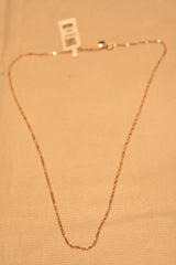 Eria 18k Gold Chain - C121