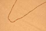 Eria 18k Gold Chain - C121