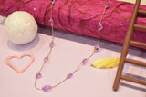 Eria 18k Gold Chain - C128
