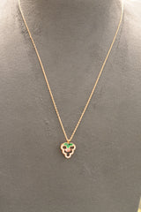 Silver NECKLACES  - SN 21