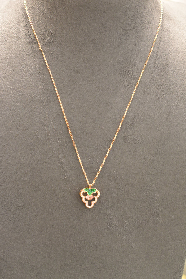 Silver NECKLACES  - SN 21