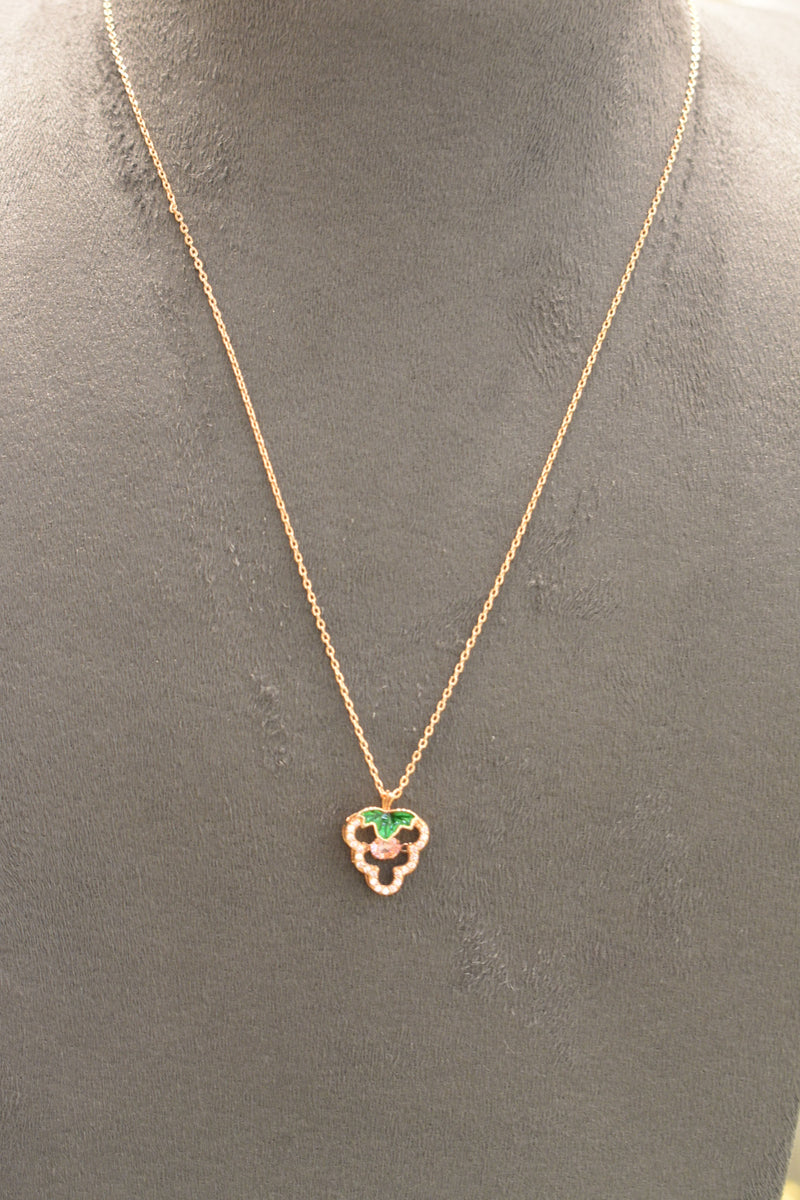 Silver NECKLACES  - SN 21