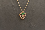 Silver NECKLACES  - SN 21