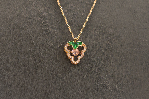 Silver NECKLACES  - SN 21