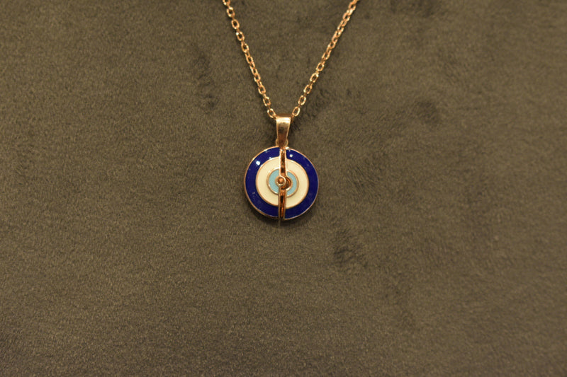 silver necklace- SN12