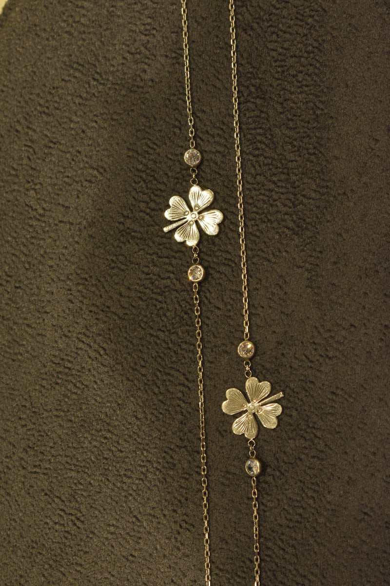 silver plain  anklets -SG1