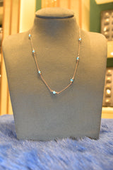 Silver Chain  - SN  31