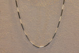 Silver Necklaces - SN 35
