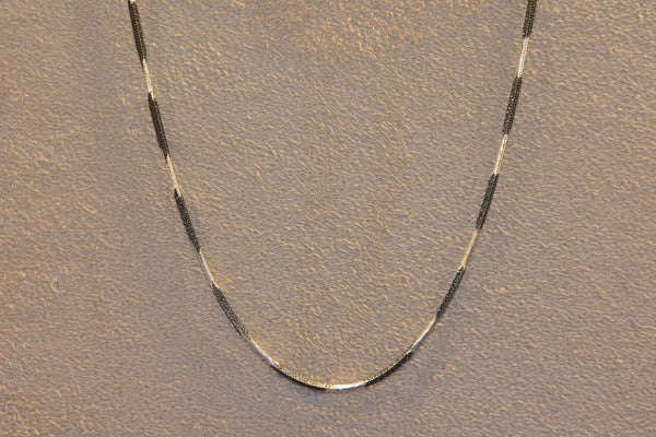 Silver Necklaces - SN 35