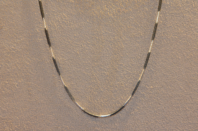 Silver Necklaces - SN 35