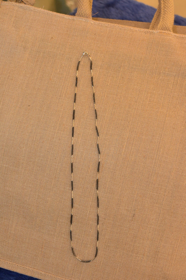Silver Necklaces - SN 35