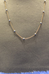 Silver NECKLACES  - SN 38
