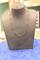 Silver NECKLACES  - SN 38
