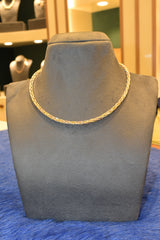 Silver NECKLACES  - SN73