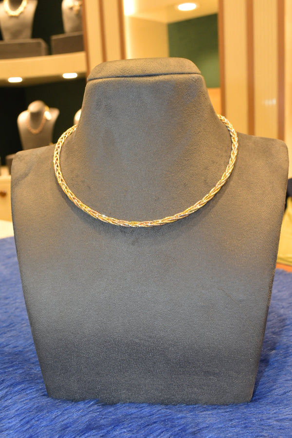 Silver NECKLACES  - SN73