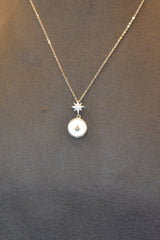 Silver necklaces  - SN25