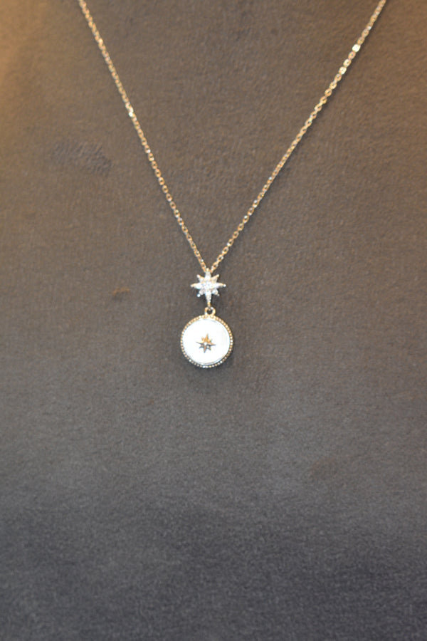 Silver necklaces  - SN25