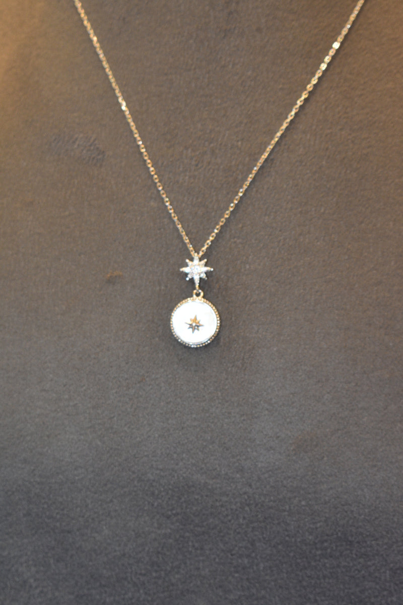 Silver necklaces  - SN25