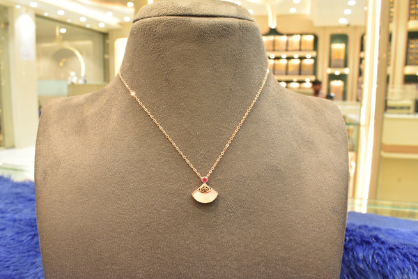 Silver necklaces  - SN 26