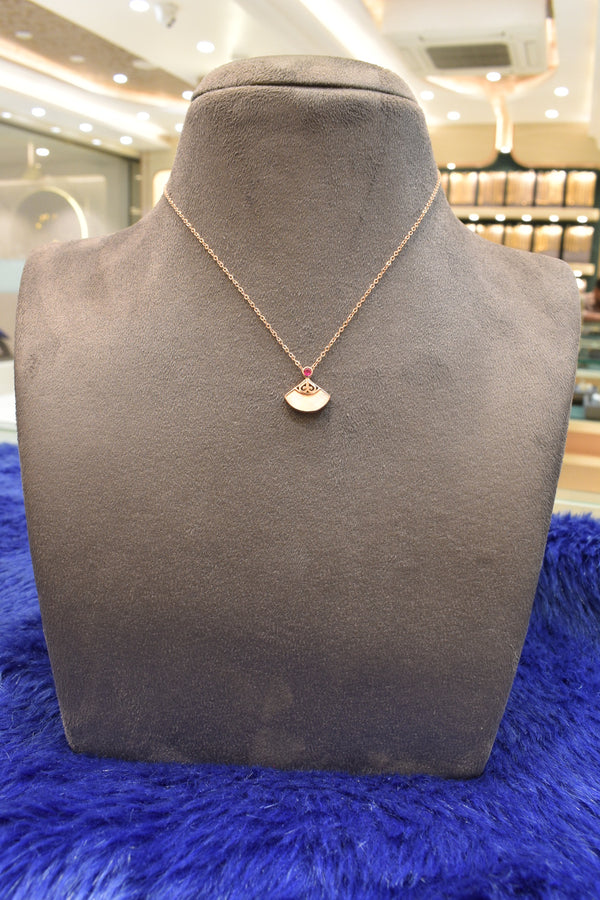 Silver necklaces  - SN 26