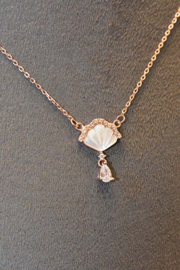 Silver Necklace- SN31