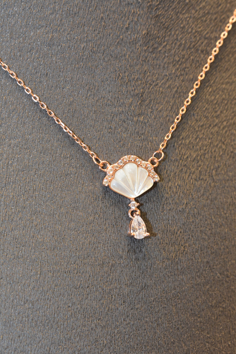 Silver Necklace- SN31