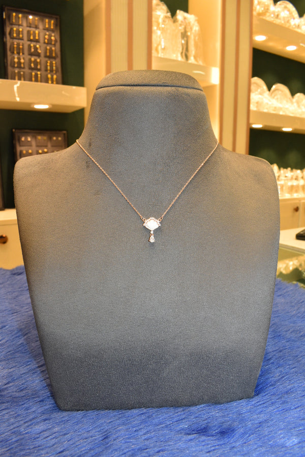 Silver Necklace- SN31