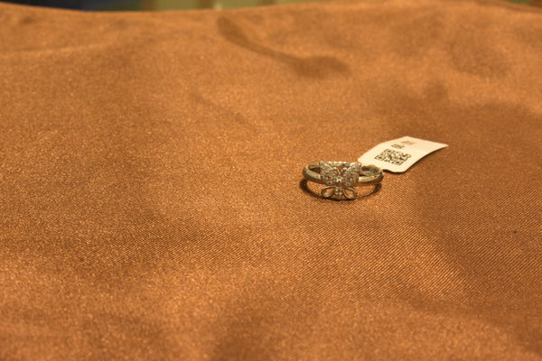 silver fancy mens ring.68-199