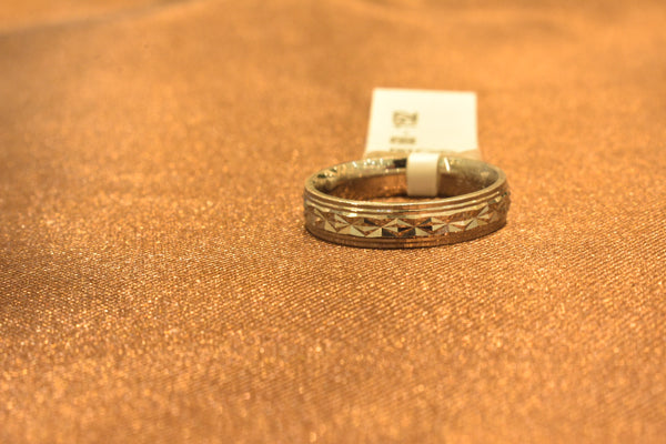 silver  fancy ladies ring-68-152