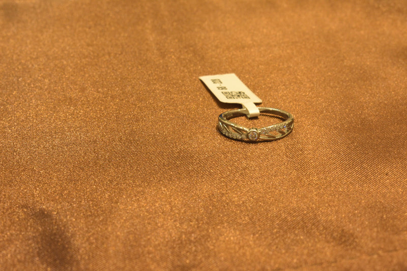 silver  fancy ladies ring-68-228