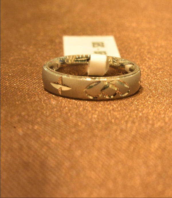 silver  fancy ladies ring-68-260