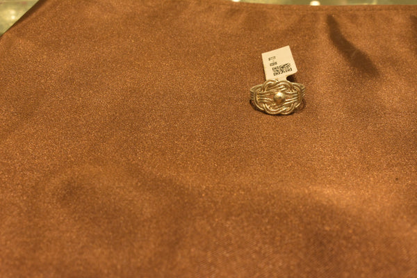 silver pavithram common ring 68-73