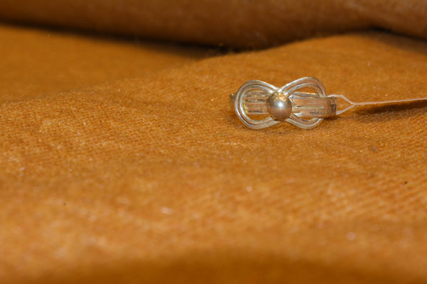 silver pavithram common ring. 68-54