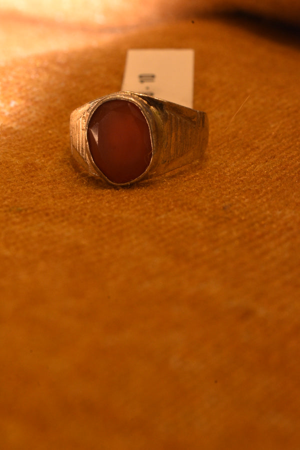 silver genesh  fancy ring common 68-42