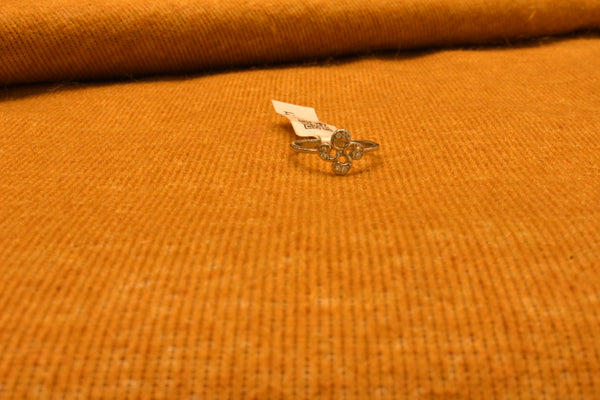 silver fancy stone  laddies ring.68-121