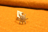 silver totays common ring 68-30