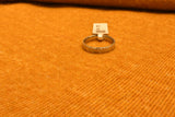 silver fancy stone men`s ring.68-273